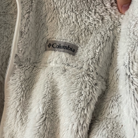 Columbia Women’s Full Zip Jacket Size M - Picture 4 of 5